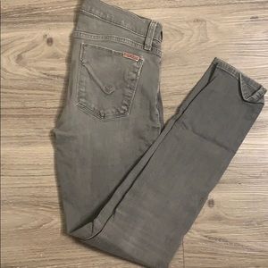 Hudson super skinny Krista size 27